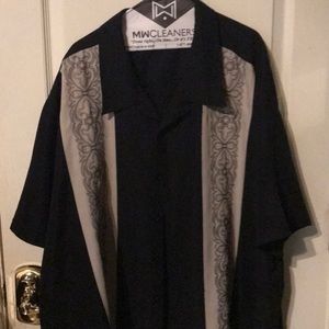 Island Passport Hawaiian shirt